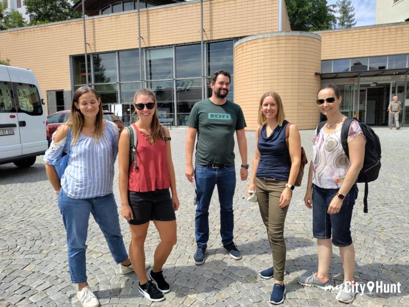 myCityHunt Scavenger Hunt 2