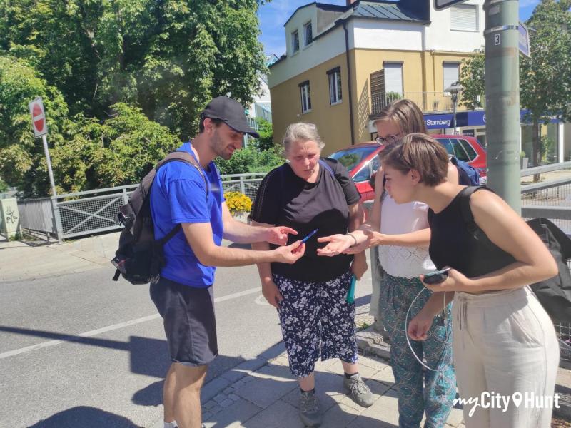 myCityHunt Scavenger Hunt 7