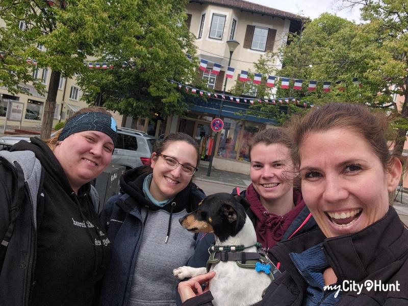 myCityHunt Scavenger Hunt 10