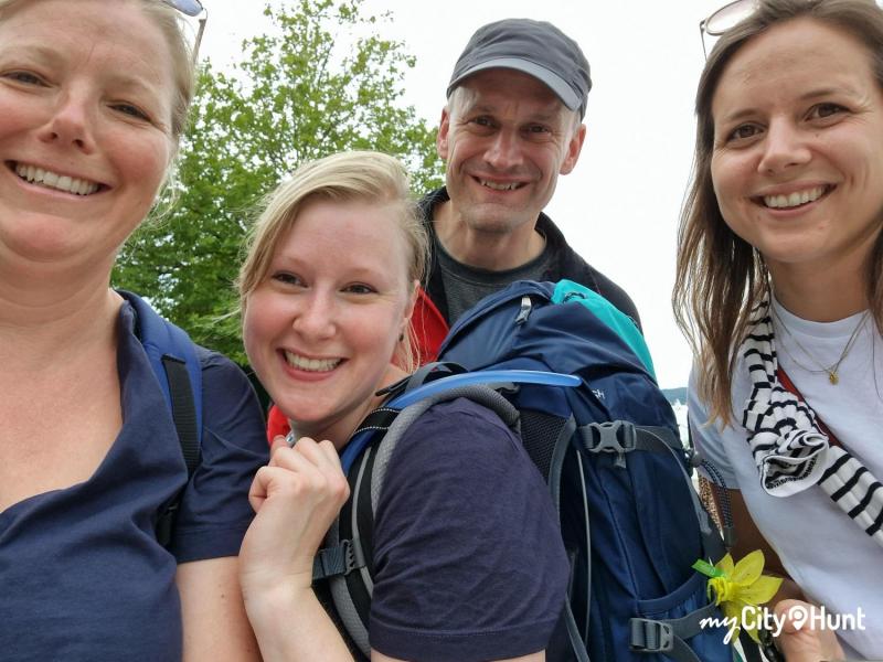 myCityHunt Scavenger Hunt 2