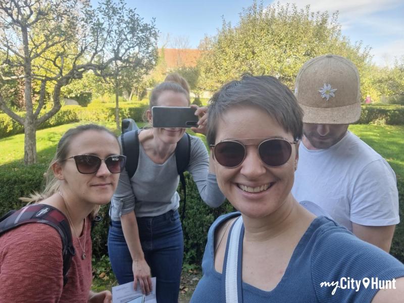 myCityHunt Scavenger Hunt 10
