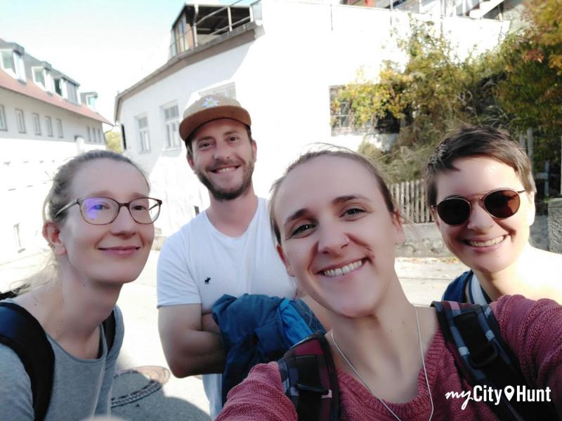 myCityHunt Scavenger Hunt 6