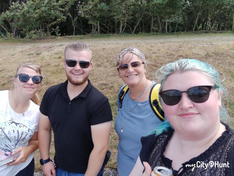 myCityHunt Scavenger Hunt 9