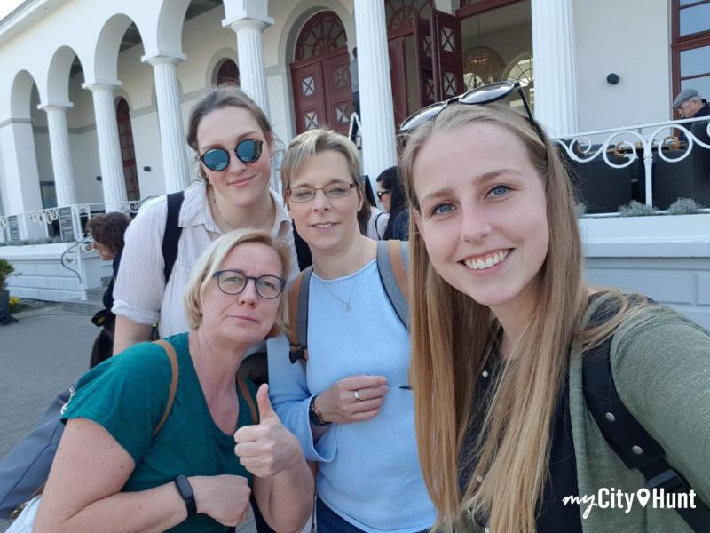 myCityHunt Scavenger Hunt 10