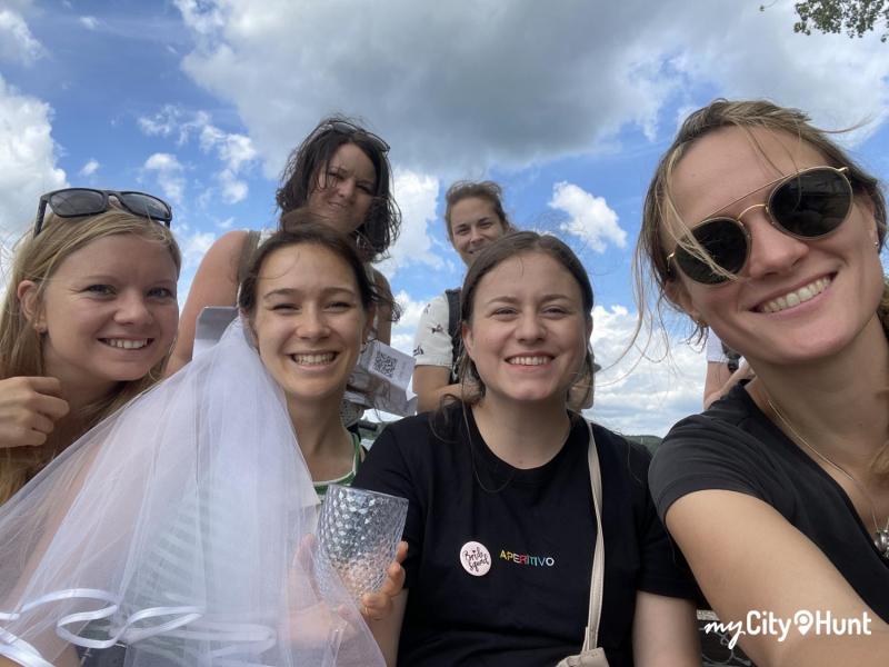 myCityHunt Scavenger Hunt 4