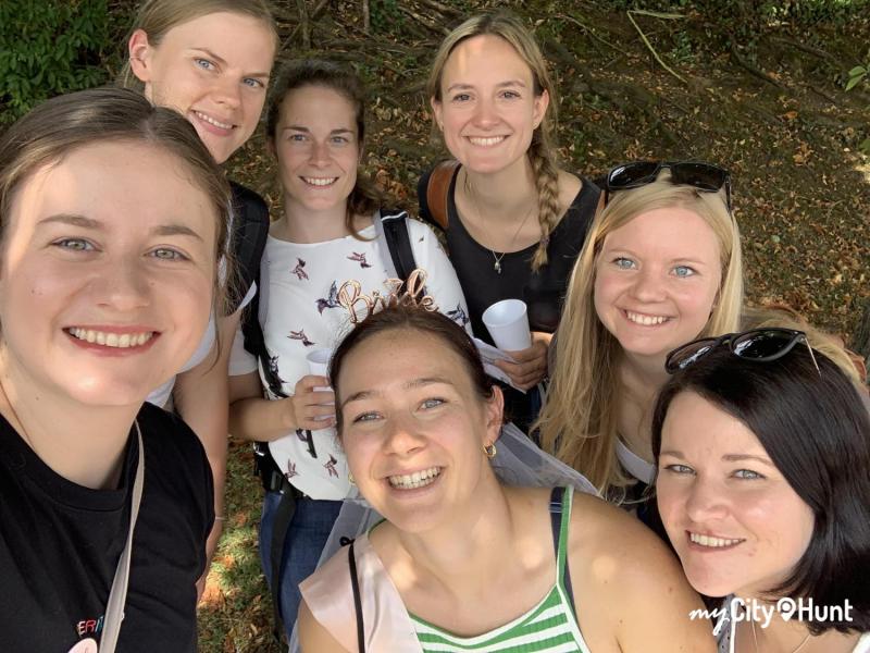 myCityHunt Scavenger Hunt 14