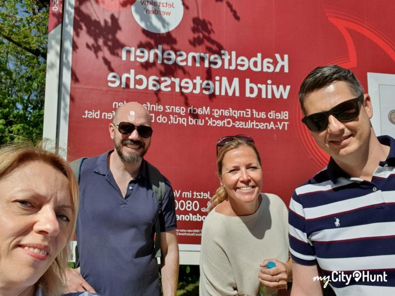 myCityHunt Scavenger Hunt 10