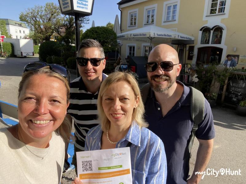 myCityHunt Scavenger Hunt 6