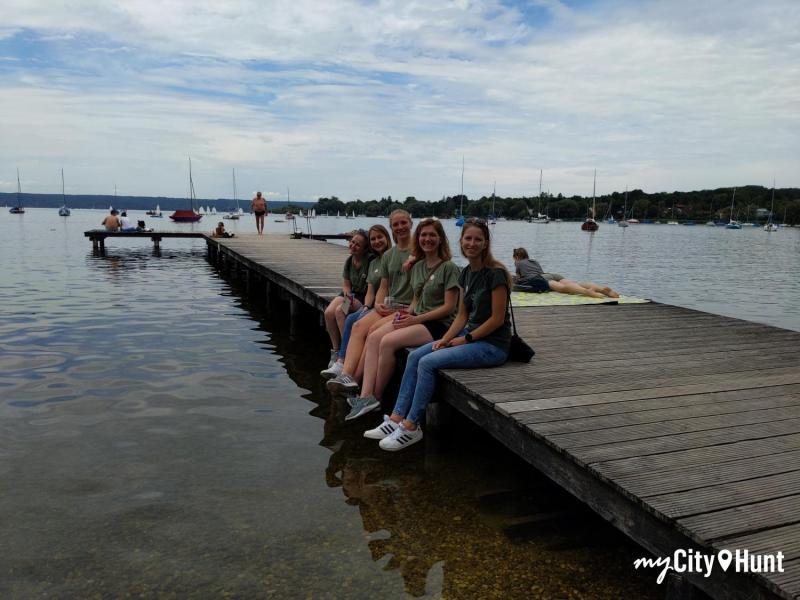 myCityHunt Scavenger Hunt 2