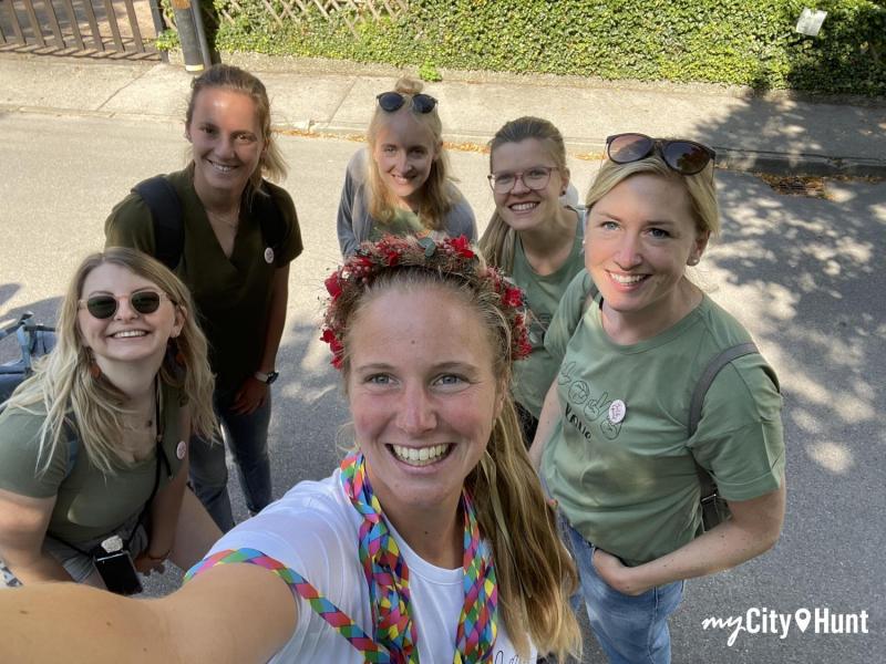 myCityHunt Scavenger Hunt 7