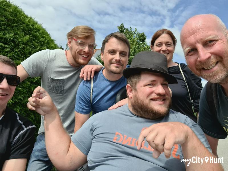 myCityHunt Scavenger Hunt 3