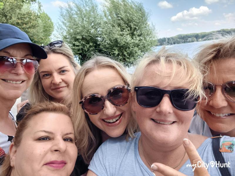 myCityHunt Scavenger Hunt 2