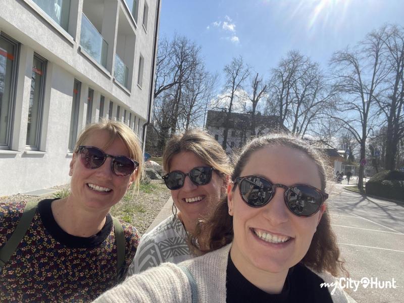 myCityHunt Scavenger Hunt 6