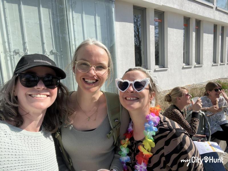 myCityHunt Scavenger Hunt 10