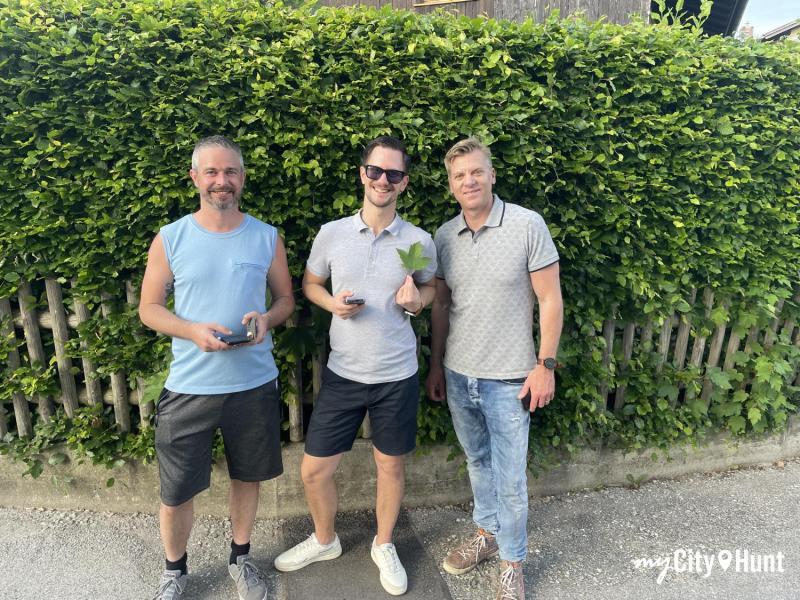 myCityHunt Scavenger Hunt 13