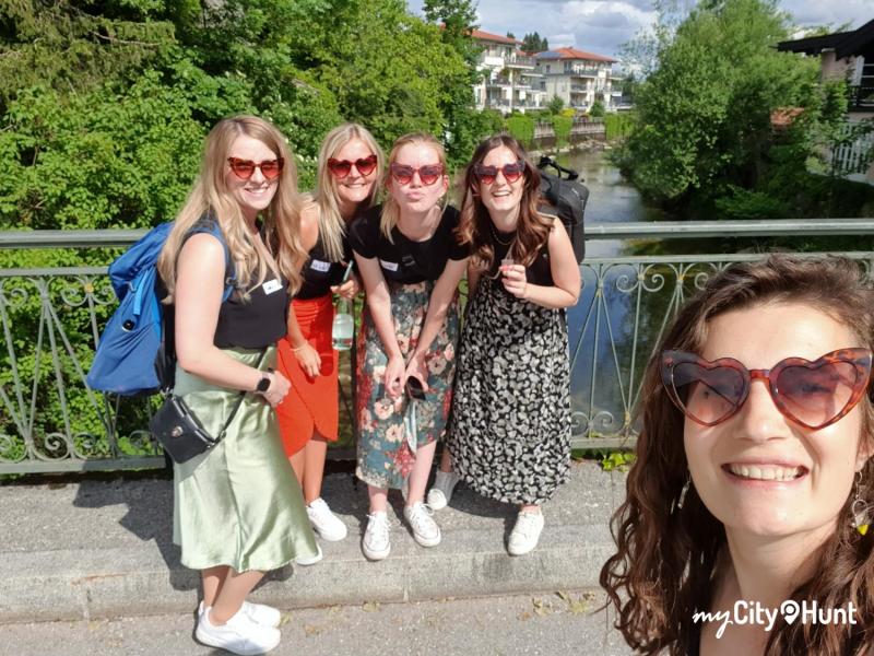 myCityHunt Scavenger Hunt 2