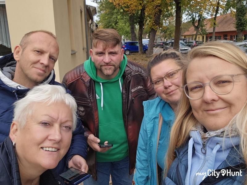 myCityHunt Scavenger Hunt 5