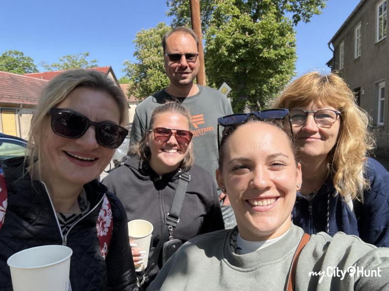 myCityHunt Scavenger Hunt 7