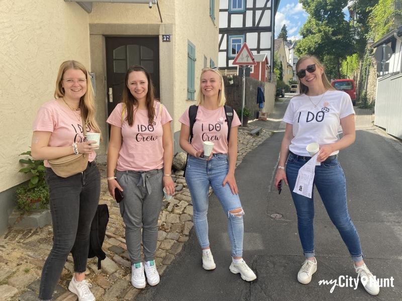 myCityHunt Scavenger Hunt 15