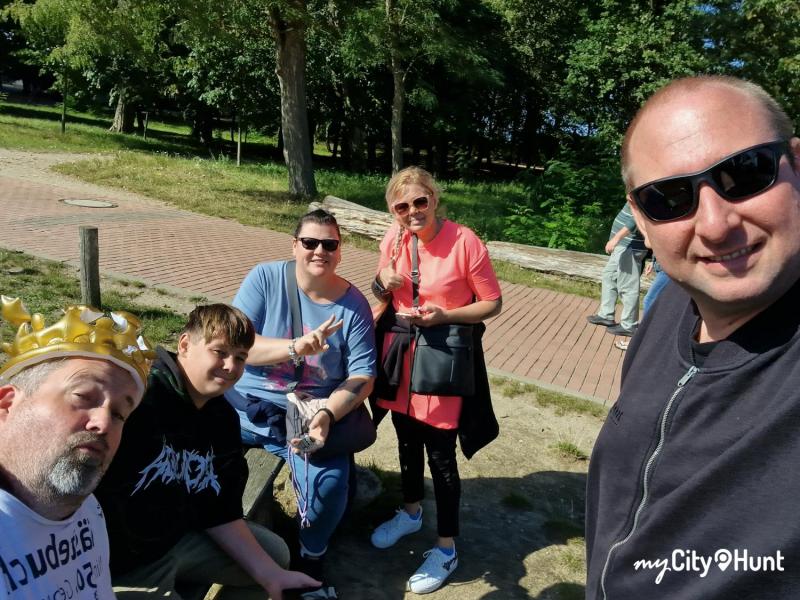 myCityHunt Scavenger Hunt 11