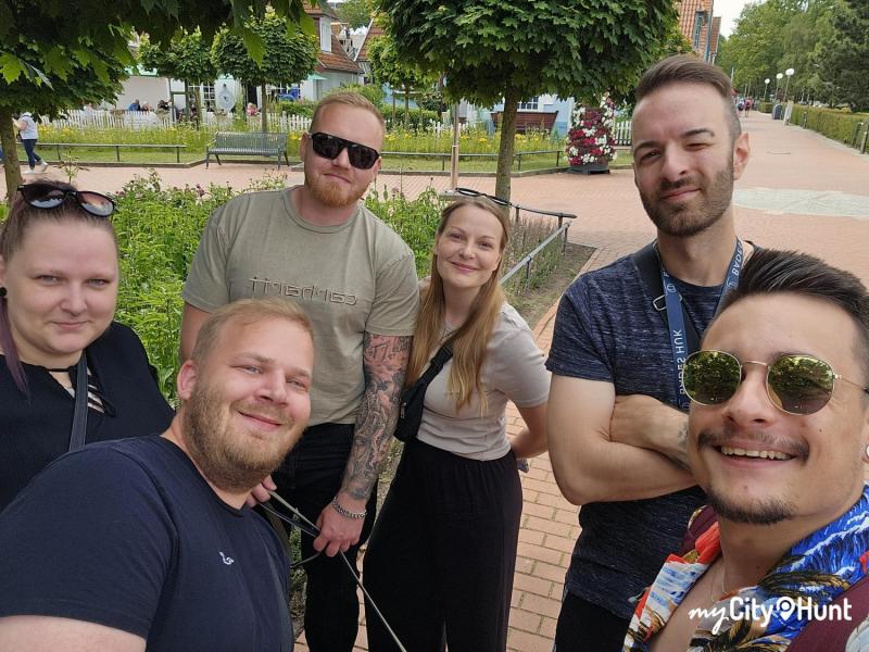 myCityHunt Scavenger Hunt 9