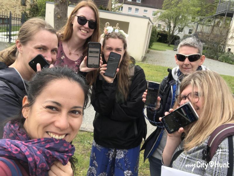 myCityHunt Scavenger Hunt 10