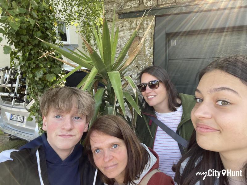 myCityHunt Scavenger Hunt 9