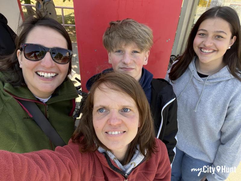 myCityHunt Scavenger Hunt 9