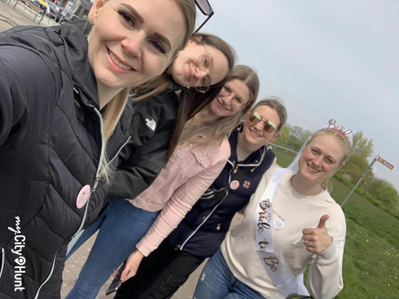 myCityHunt Scavenger Hunt 11