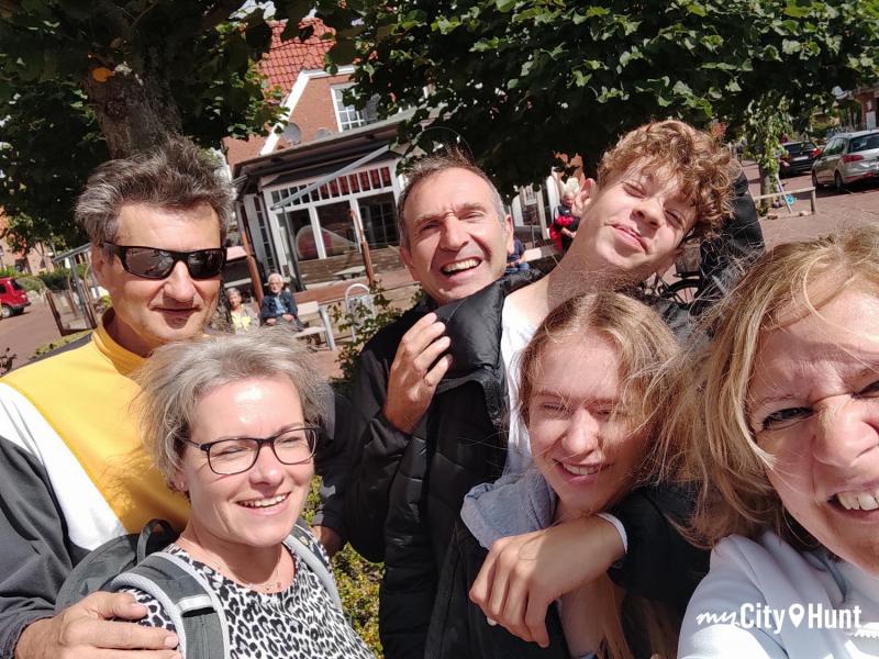 myCityHunt Scavenger Hunt 3