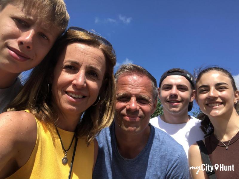 myCityHunt Scavenger Hunt 13