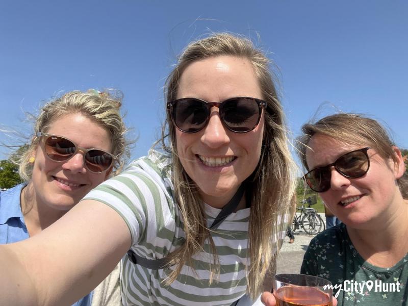 myCityHunt Scavenger Hunt 11