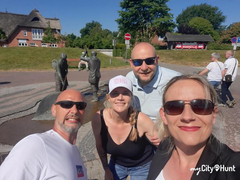 myCityHunt Scavenger Hunt 10