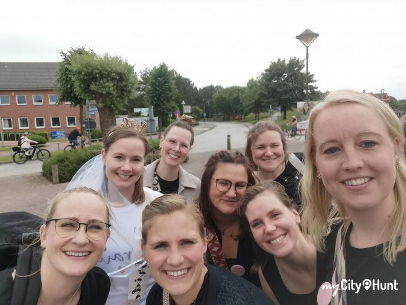 myCityHunt Scavenger Hunt 7