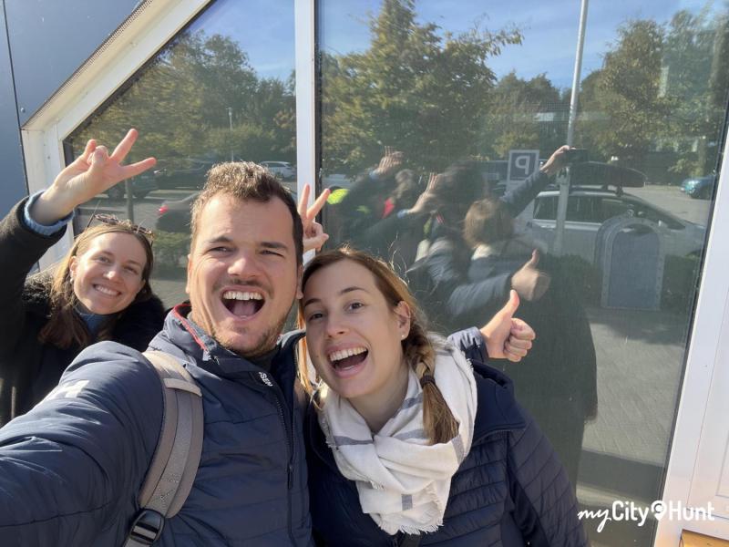 myCityHunt Scavenger Hunt 2