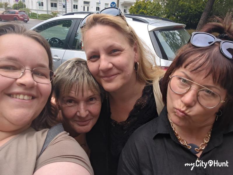 myCityHunt Scavenger Hunt 11