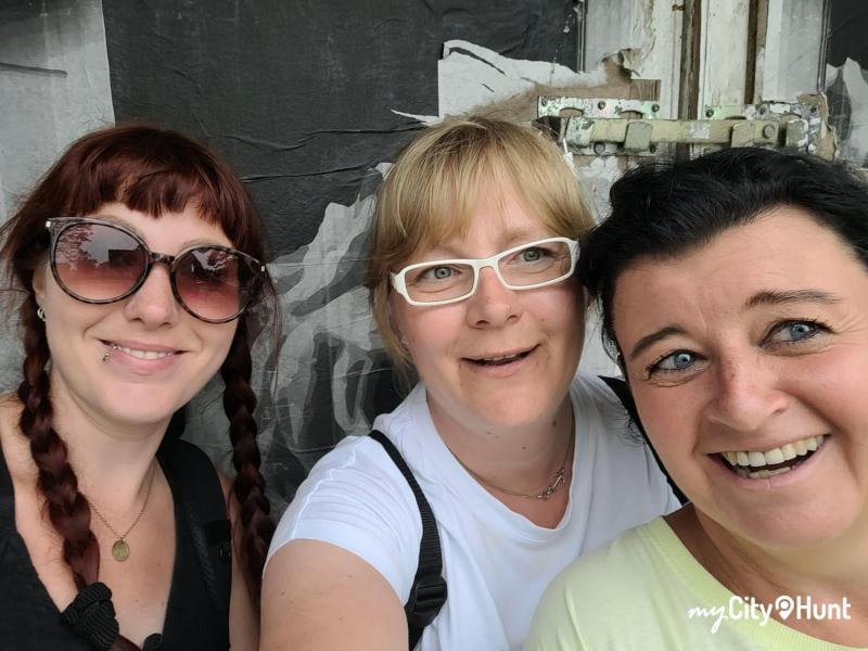 myCityHunt Scavenger Hunt 15