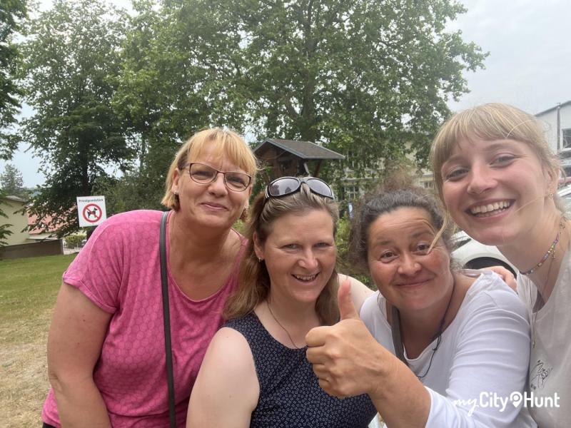 myCityHunt Scavenger Hunt 11