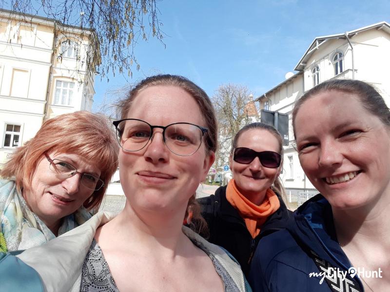 myCityHunt Scavenger Hunt 10