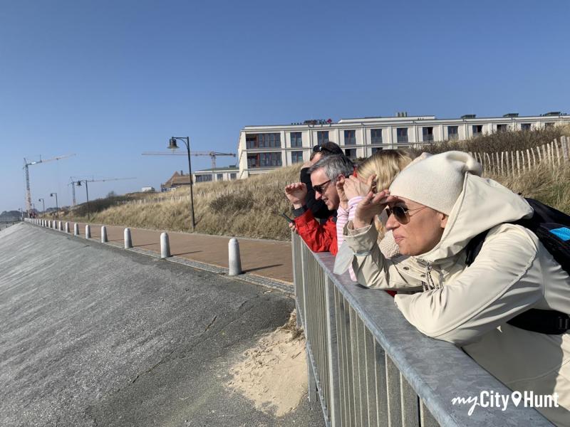 myCityHunt Scavenger Hunt 5