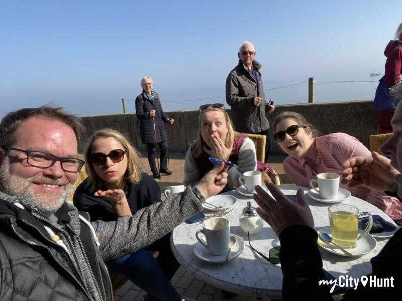 myCityHunt Scavenger Hunt 15