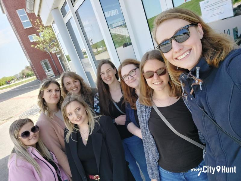 myCityHunt Scavenger Hunt 3