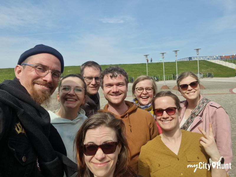 myCityHunt Scavenger Hunt 7