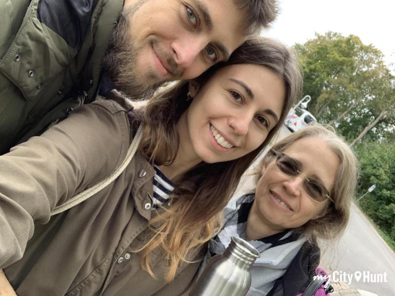 myCityHunt Scavenger Hunt 10