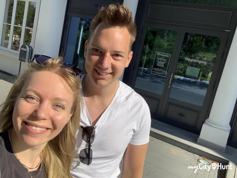 myCityHunt Scavenger Hunt 11