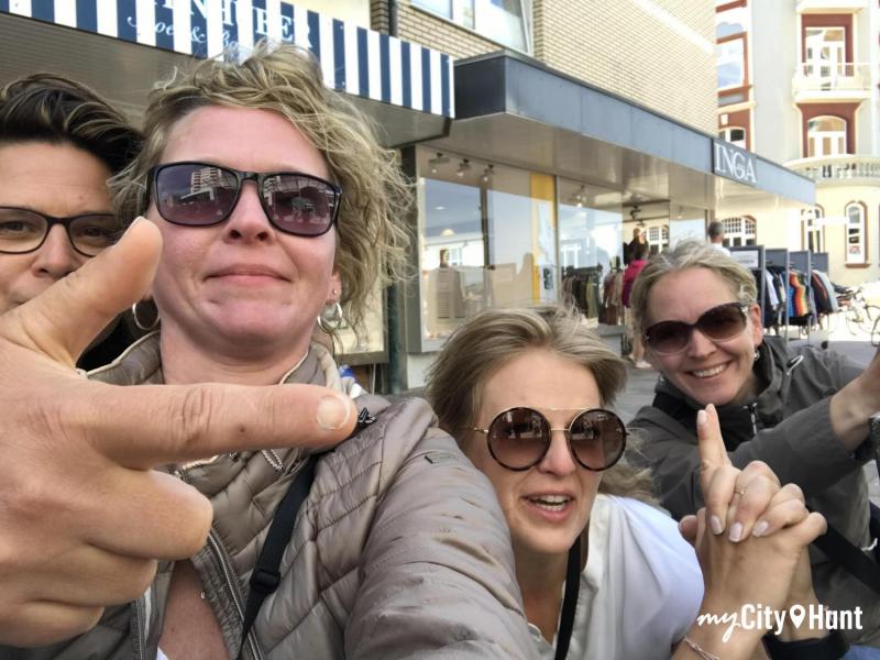 myCityHunt Scavenger Hunt 6