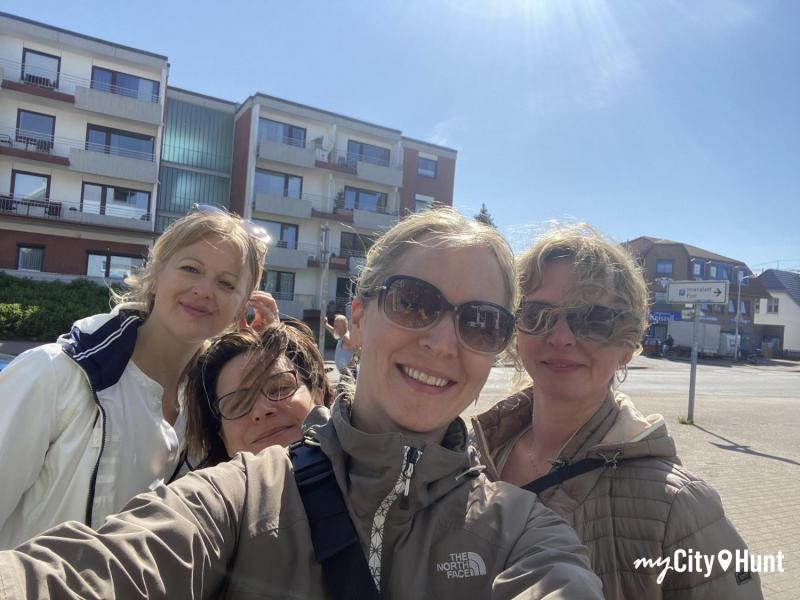 myCityHunt Scavenger Hunt 11