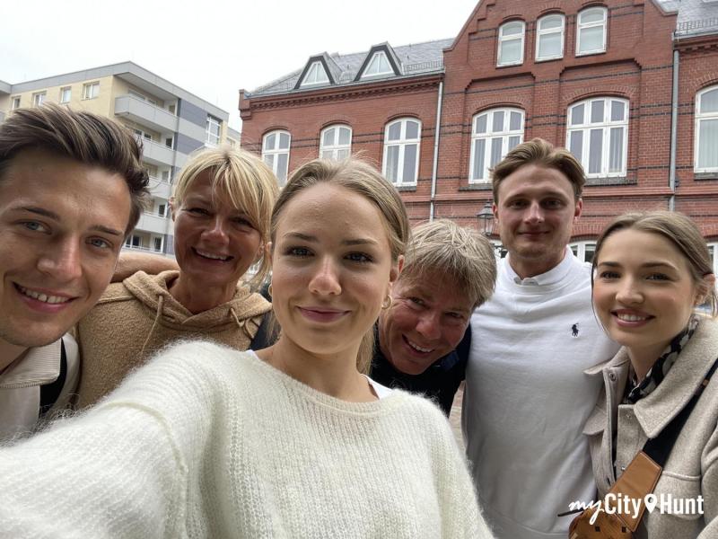 myCityHunt Scavenger Hunt 14