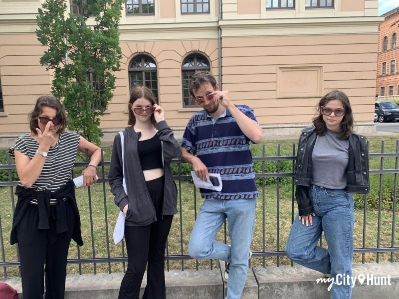 myCityHunt Scavenger Hunt 2