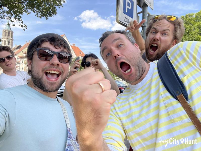 myCityHunt Scavenger Hunt 2